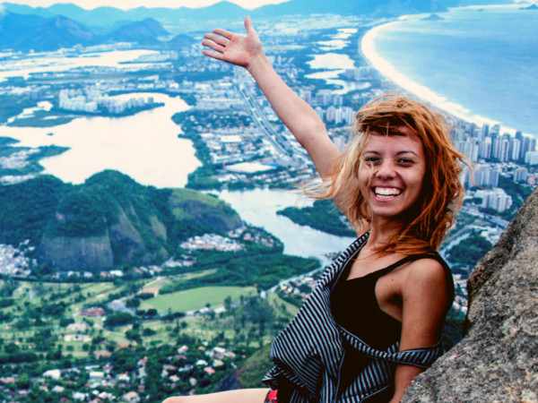 Pedra da Gávea - Rio de Janeiro