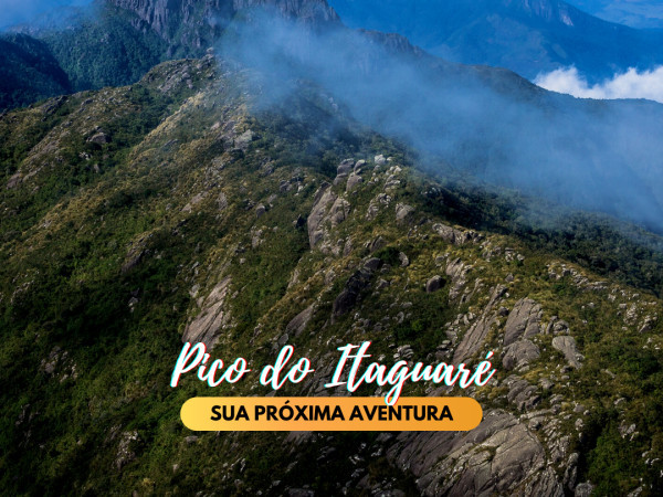 Pico do Itaguaré