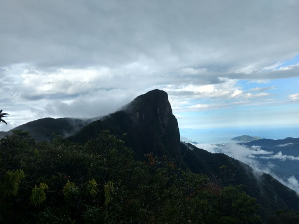 Pico do Corcovado - Ubatuba/SP