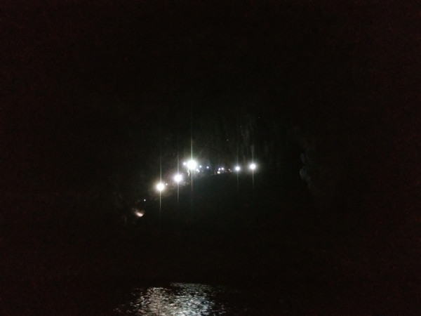 Petar - Núcleo Caboclos  - Iporanga/SP