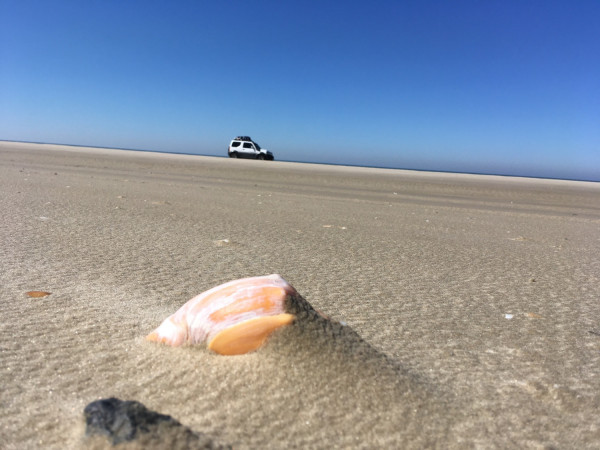 Travessia Cassino X Chuí