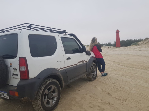Travessia Farol Da solidão X Farol Da barra( SJ Do Norte)