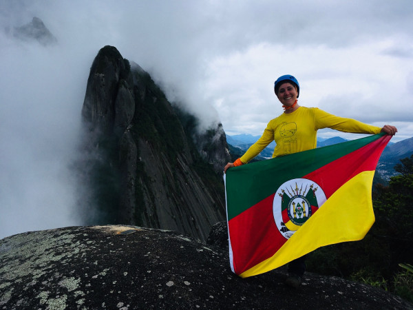 Dedo  de Nossa Senhora - Dedinho