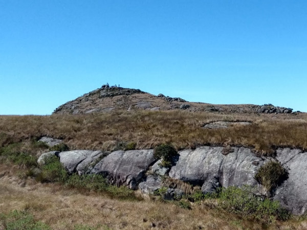 Trilha do Morro Araçatuba - Tijucas do Sul/PR