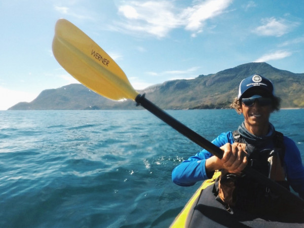 Outward Leaders | Canoagem Oceânica em Paraty - RJ