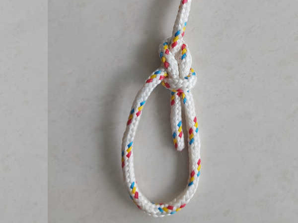 Nós de trilha - Lais de Guia