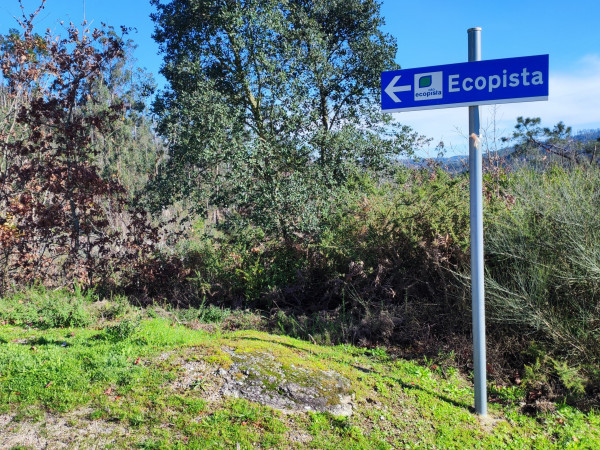 Ecopista do Dão - Santa Comba Dão a Cana de Santa Maria