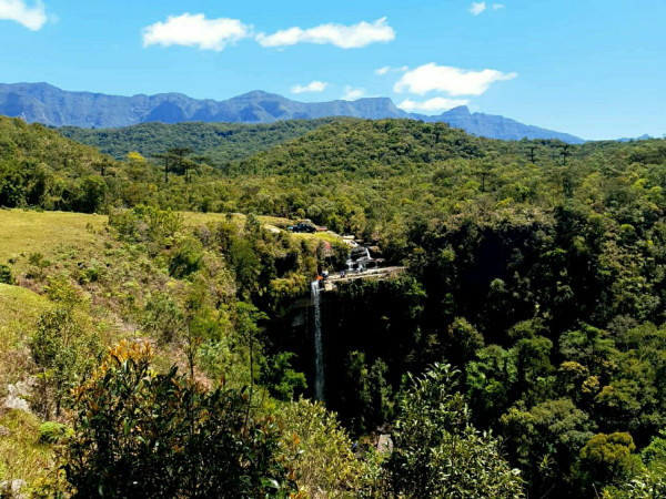 Rapel Cachoeira Dos Medeiros