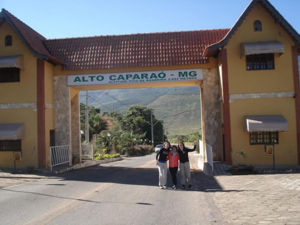 Alto Caparaó - Pico Da Bandeira