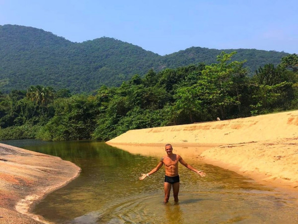 Praia De Parnaioca