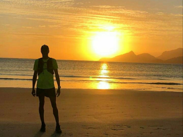 Trailrun Em Dois Rios- Ilha Grande