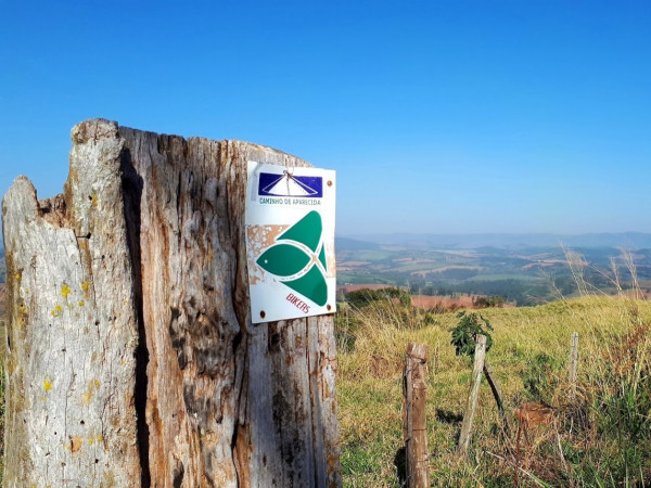 Caminho de Aparecida
