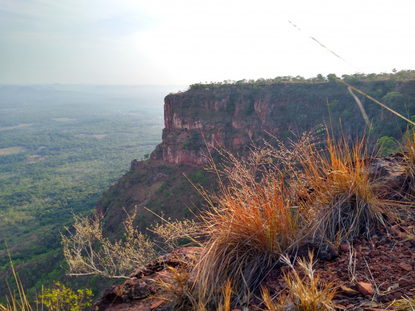 Chapada das Mesas