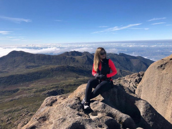 Pico Das Agulhas Negras - Itatiaia
