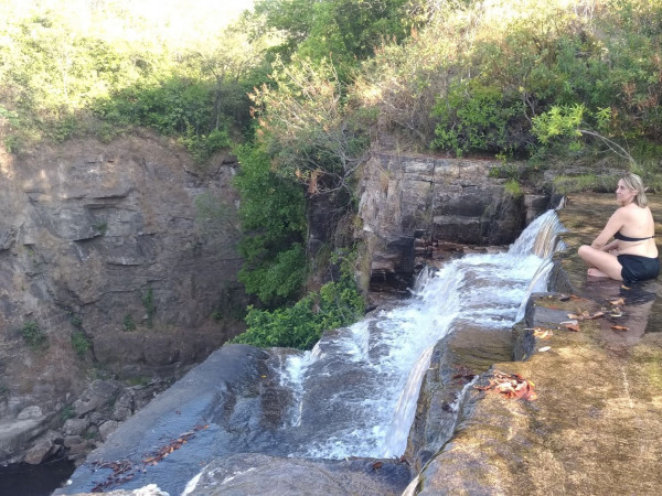 Cachoeira Três Tombos