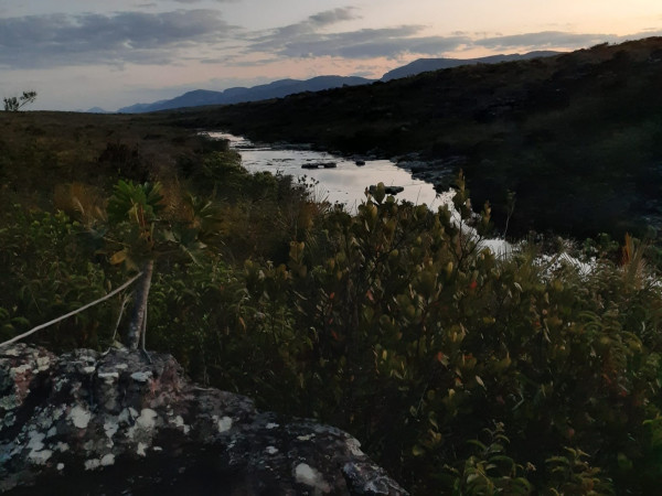 10 dias e 9 noites no sul da Chapada Diamantina