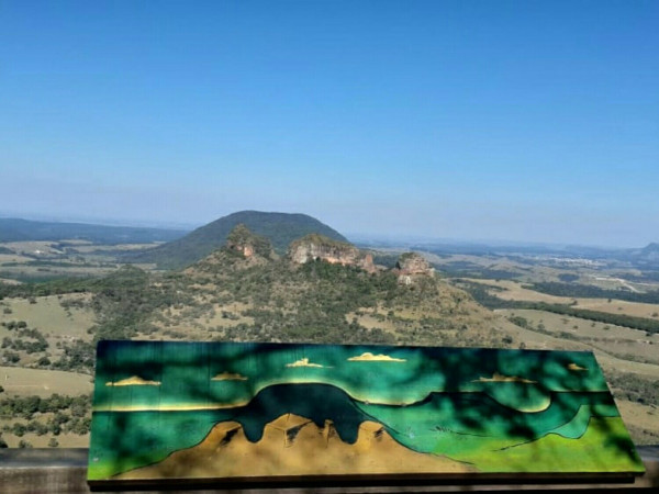 Pedra Do Índio
