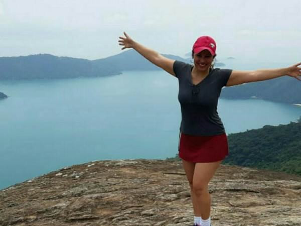 Pico do Pão De Açúcar Paraty RJ