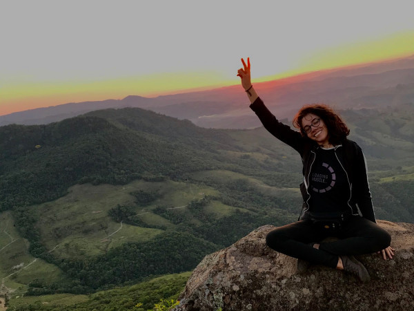 Pico Agudo - (sapopema) Paraná