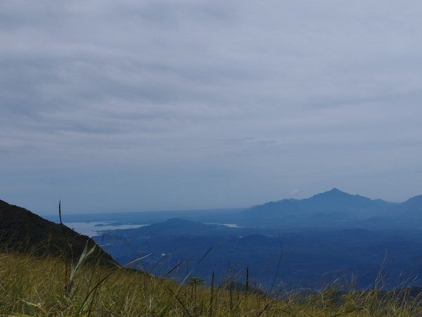 Ataque Garganta 235, Corocoxó e Araponga via Marco 22.