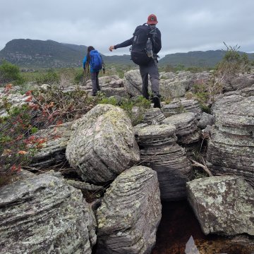 Mulas Trekking Paraná