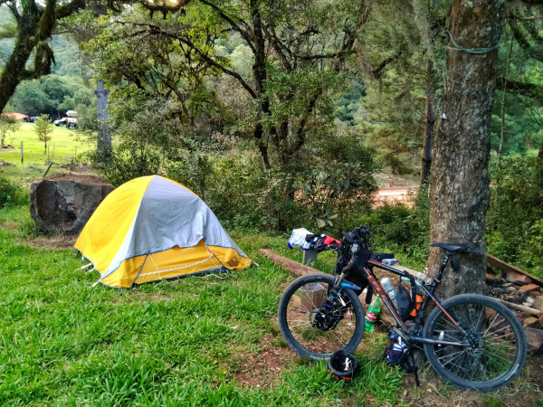 Bikepacking Caxias do Sul à Florianópolis