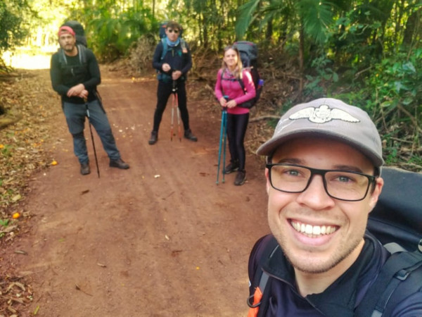 Travessia das Cumeeiras