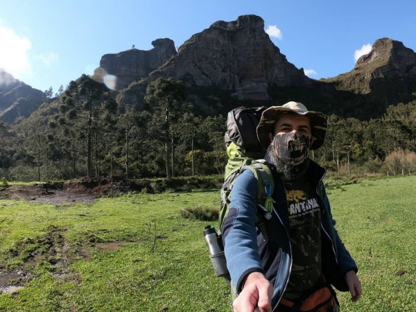 Travessia do Campo dos Padres - Urubici à Bom Retiro - SC