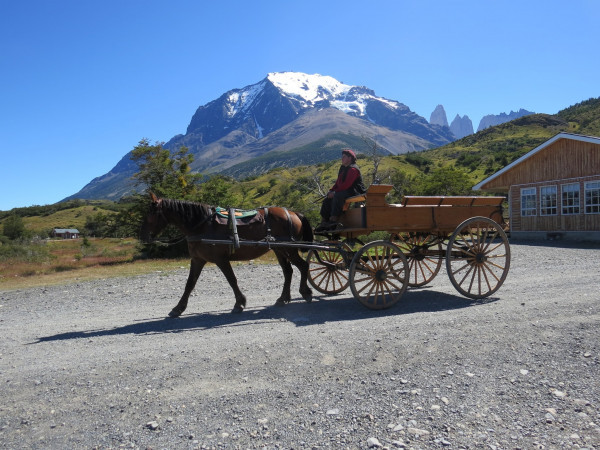 Torres del Paine circuito Completo (O) - Jan 2015