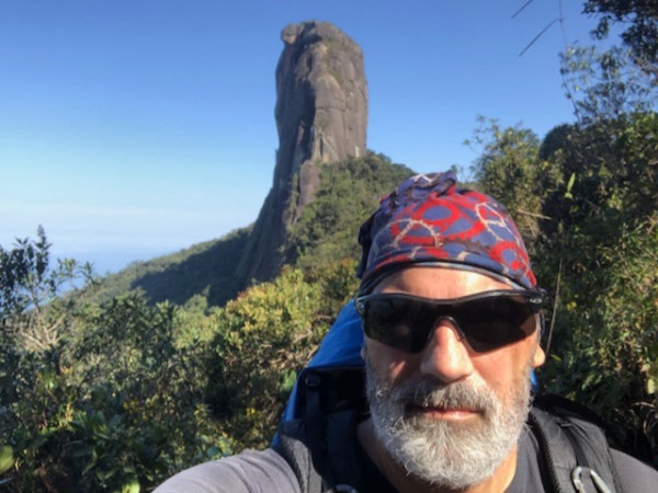 Pedra do Frade de Angra