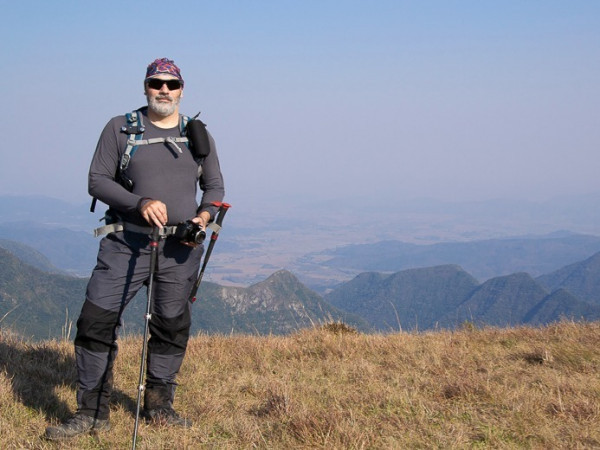 Travessia da "fronteira"