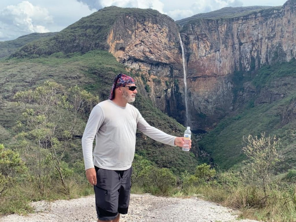 Travessia Lapinha – Tabuleiro