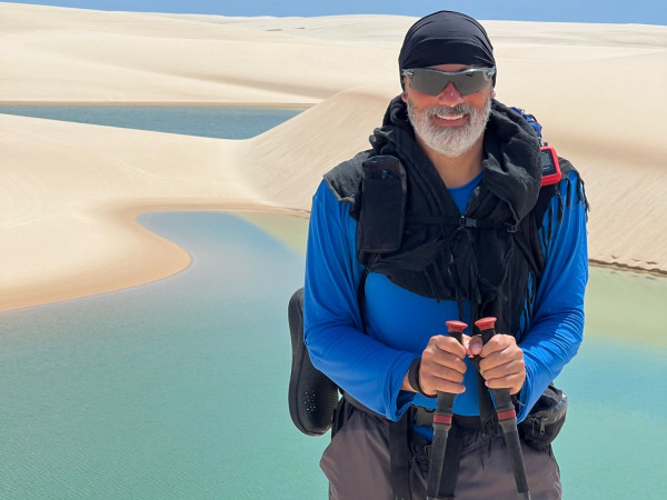 Lençois Maranhenses norte-sul, leste-oeste 2022