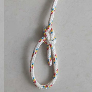 Nó de trilha-Lais de guia