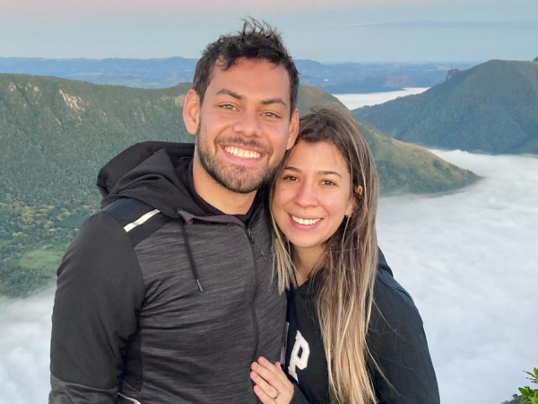 Pico Agudo - Sapopema/PR