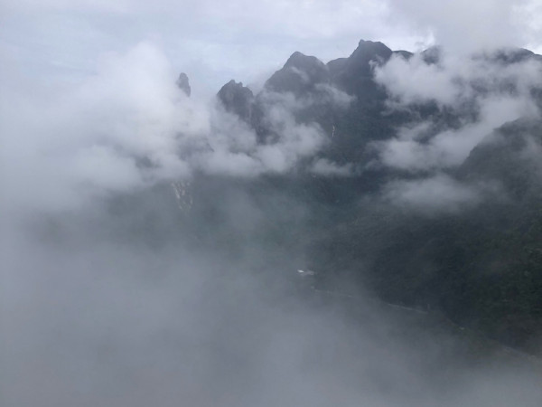 Mais Um dia De Tempo Fechado Em Teresópolis