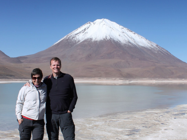 VULCÃO LICANCABUR (5.916M)