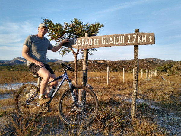 BARÃO DE GUAICUÍ E REGIÃO