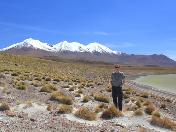 SALAR DE UYUNI E LAGUNAS ALTIPLÂNICAS