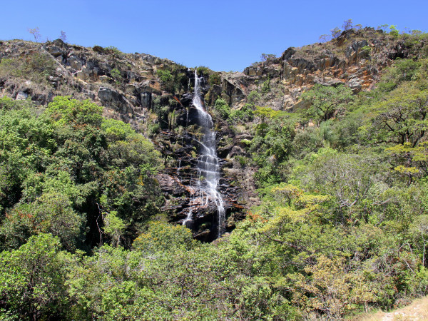 CACHOEIRA FAROFA DE CIMA