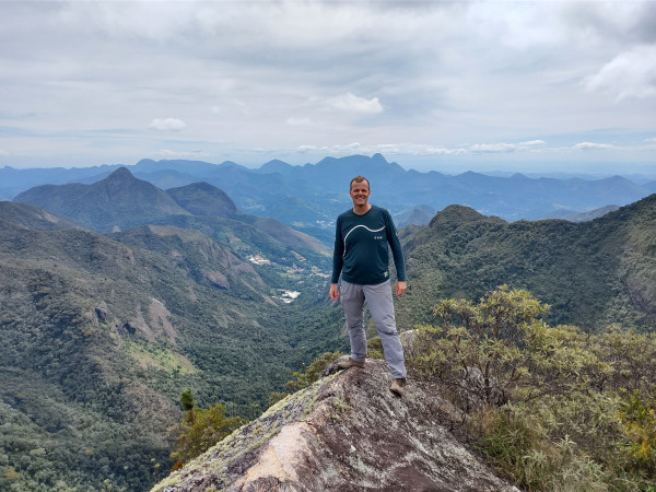 PICO DO GLÓRIA, PARNA DA SERRA DOS ÓRGÃOS