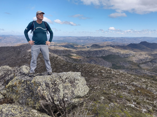 TRILHA MILHO VERDE - CAPIVARI