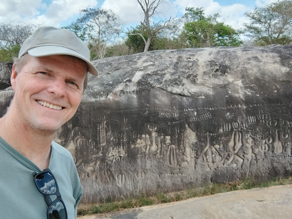 PEDRA DO INGÁ E CAATINGA DO SERIDÓ PARAIBANO