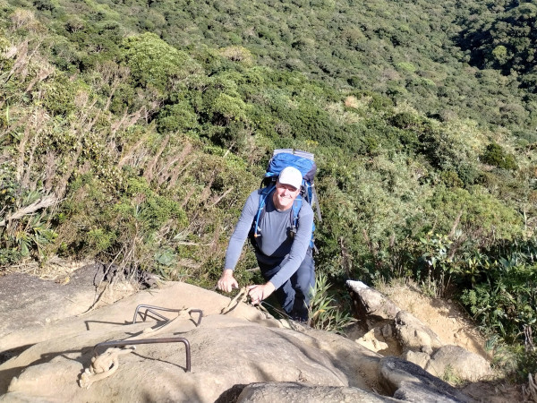 PARQUE ESTADUAL PICO PARANÁ