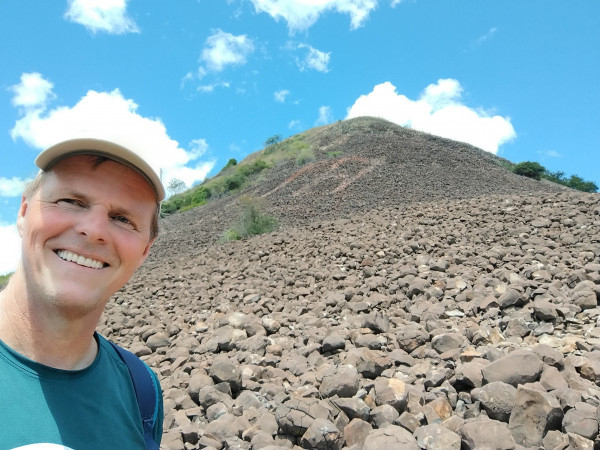 PICO CABUGI. UM VULCÃO NO RIO GRANDE DO NORTE
