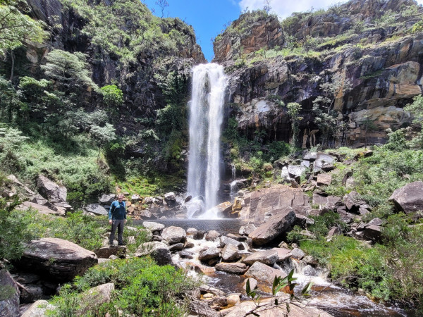 CACHOEIRA PALMITAL OU FANTASMA
