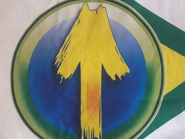 CAMINHO DA LUZ - 2021 (DE TOMBOS/MG ATÉ O PICO DA BANDEIRA)