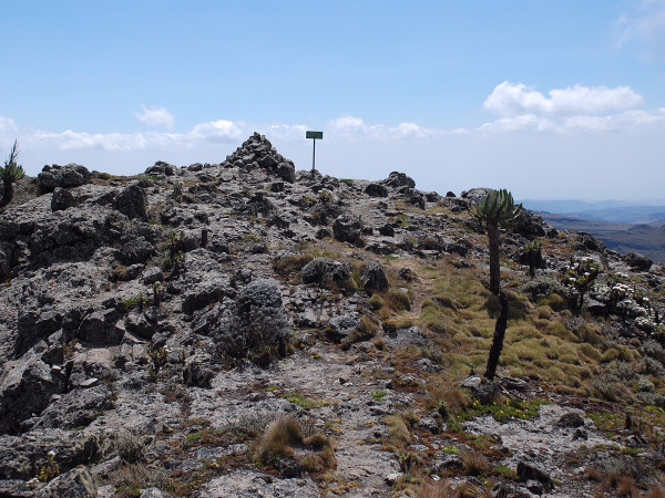 Monte Elgon - o vulcão mais antigo da África Oriental