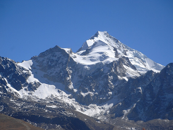 Bolívia (parte 2) – Huayna Potosi