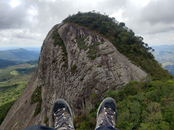 Serra Da Pedra Branca
